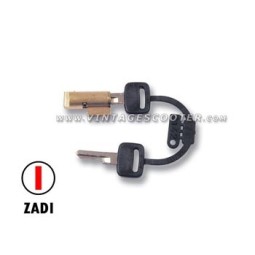 Barillet Neiman modèle court Vespa